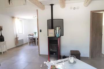 Location De Vacances pour 4 Personnes dans Roussillon, Parc naturel régional du Luberon, Photo 3