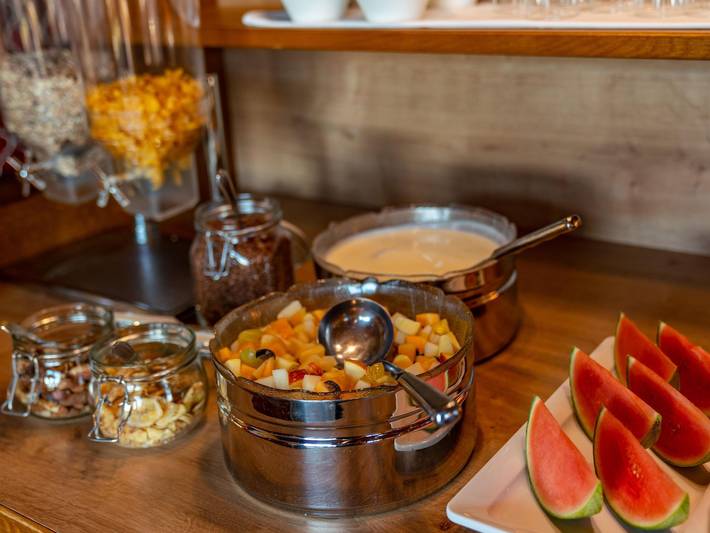 Hütte für 3 Personen, mit Terrasse in Rohrmoos - 3