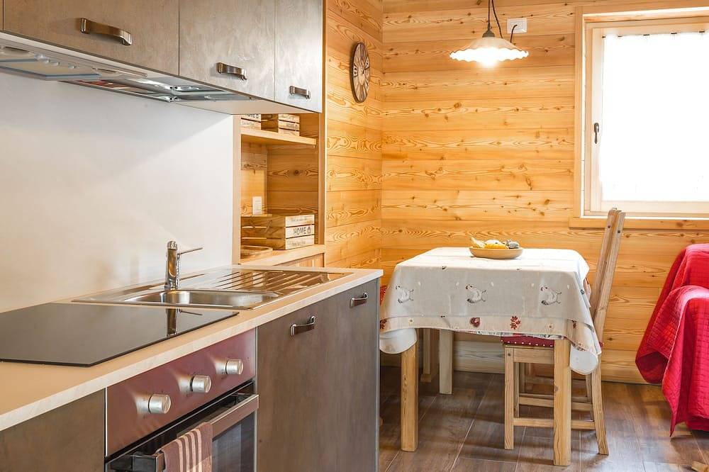 Hervorragende Hütte im Ledrotal zum Eintauchen in die Natur. in Molina di Ledro, Ledro