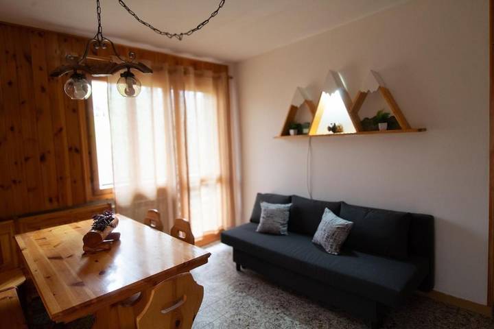 Apartamento de vacaciones para 6 personas, con terraza y vistas, Se admiten mascotas - 1