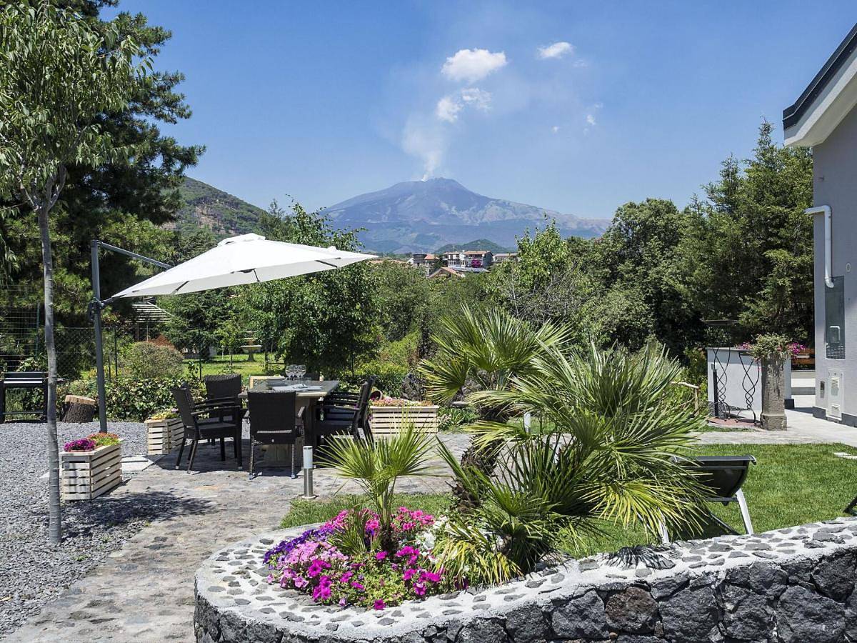 Villa Nel Monte in Nicolosi, Etna
