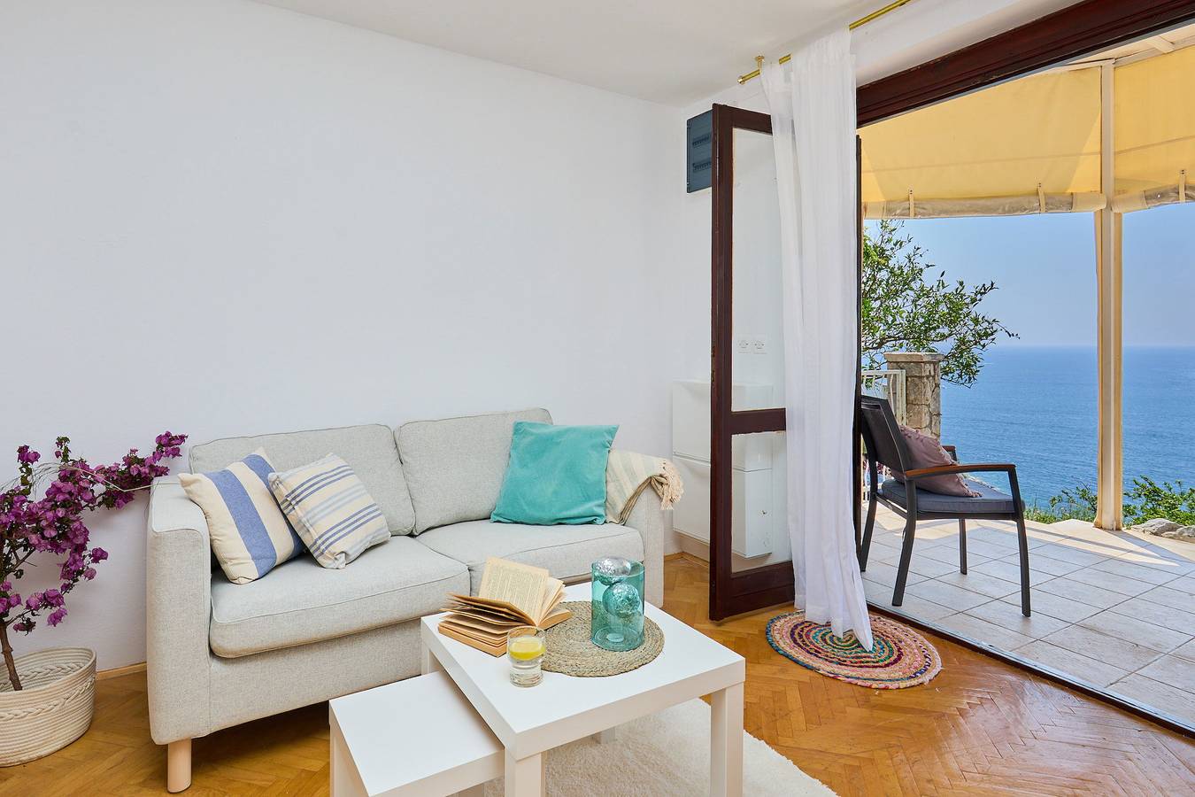Apartamento entero, Sunset Oasis in Zaton, Grad Dubrovnik