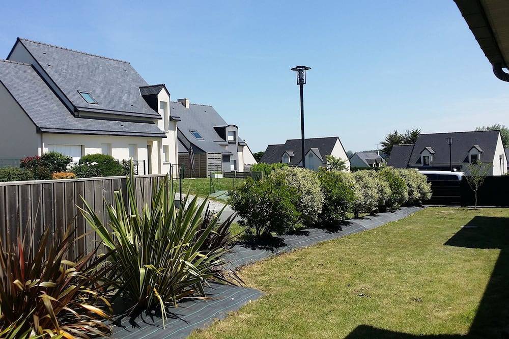 Luxueuse villa, piscine intérieure, plage à 300m in Saint-Coulomb, Región de Saint-Malo