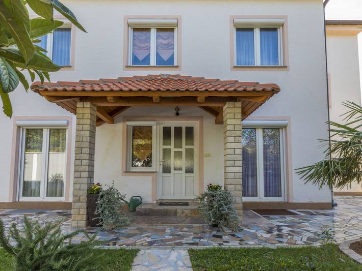 Ganze Wohnung, Rastovcan 2 kat potkrovlje / Hr-09157-02 in Povile, Primorje-Gorski Kotar