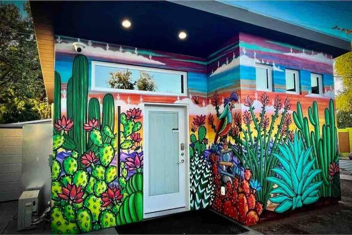 Apartamento para 2 personas, con jardín en Phoenix