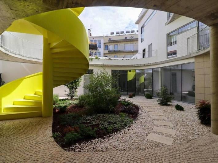 Location de vacances pour 4 personnes, avec terrasse, animaux acceptés à Aveiro