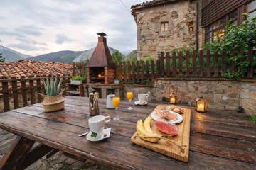 Apartamento De Vacaciones para 4 Personas en Teverga, Interior de Asturias, Foto 4
