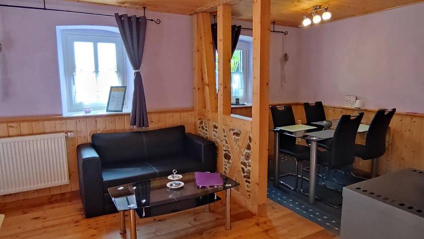 Ferienwohnung für 2 Personen, mit Terrasse und Ausblick in Landkreis Haßberge - 3