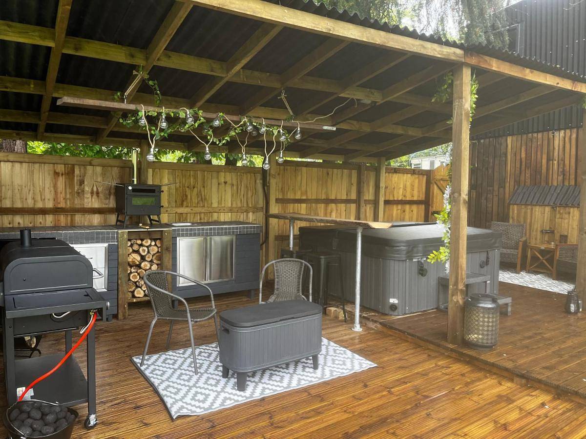 One-Bedroom House in Ringwood, Hampshire