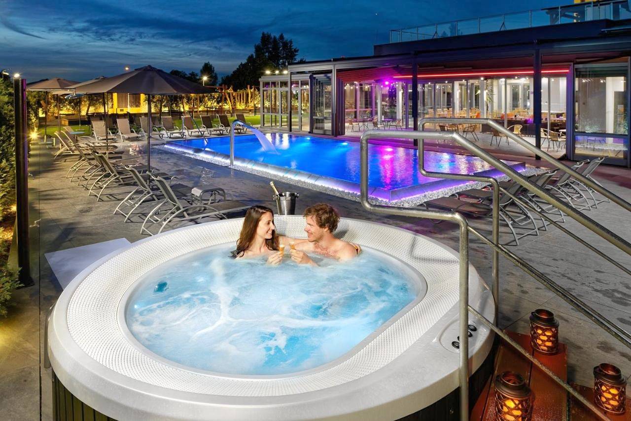 Hotel Aura Design & Garden Pool in Prague, Bohême centrale