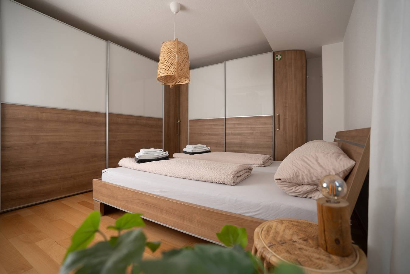 Ganze Wohnung, 'Lo Ferienwohnung' mit Terrasse und Wlan in Friedrichshafen, Region Bodensee-Oberschwaben