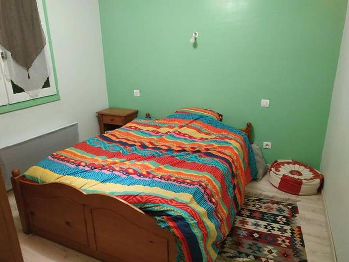 Location de vacances pour 4 personnes, avec terrasse à Chanac - 4