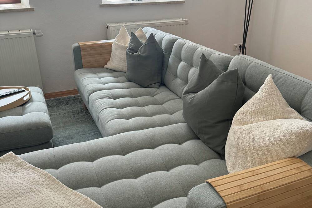 Ganze Wohnung, Ein Kleinod Ganz für Euch Allein. Auch Ohne Auto Erreichbar in Wasserburg am Inn, Landkreis Rosenheim