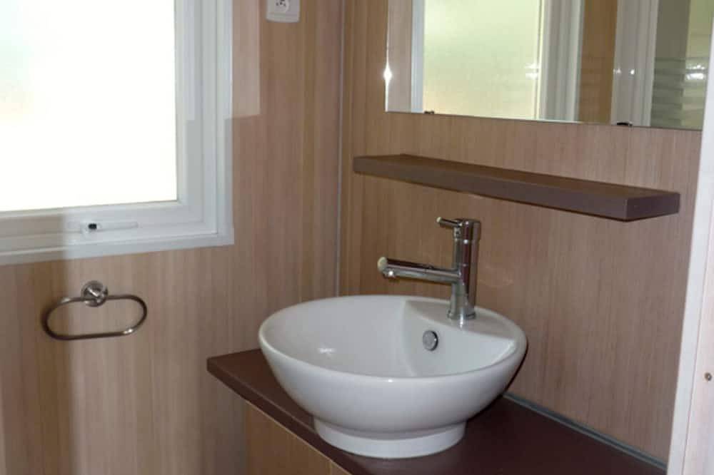 Promoción -20% Chalet Wood Climatisé En Horizonte Verde Cercano A Algajola in Aregno, Region de Calvi