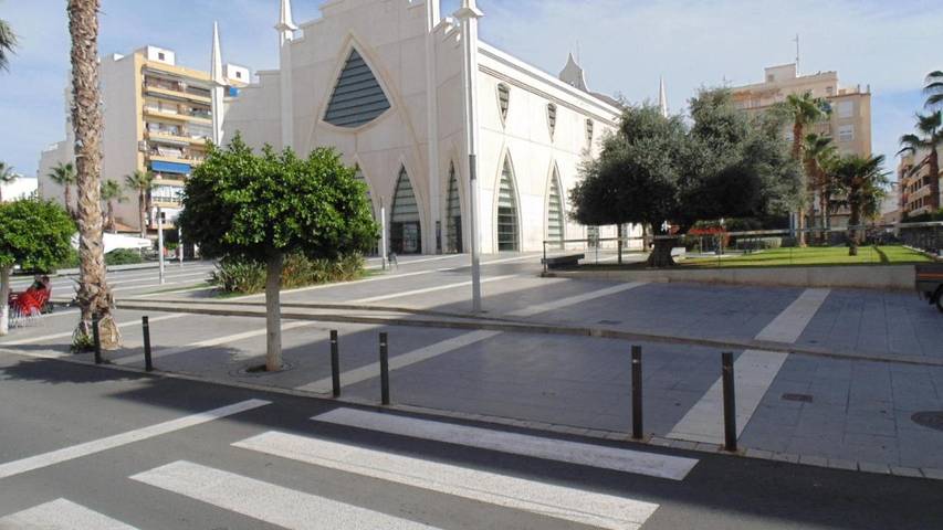 Gîte pour 2 personnes, avec vue à Torrevieja - 2