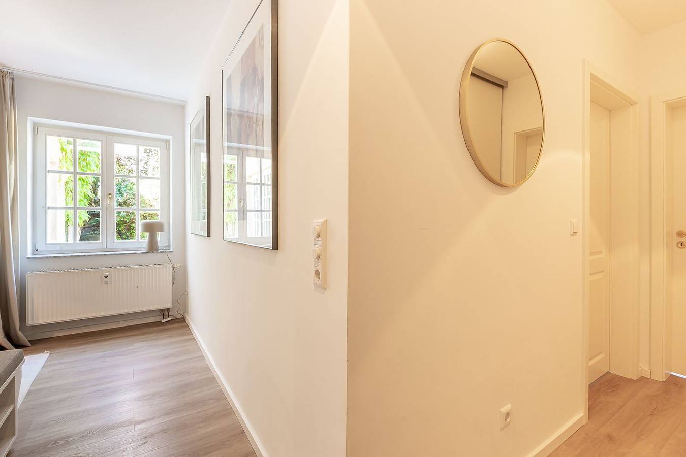 Ganze Wohnung, Ferienwohnung Hoop im Ostseebad Ahrenshoop in Ahrenshoop, Fischland