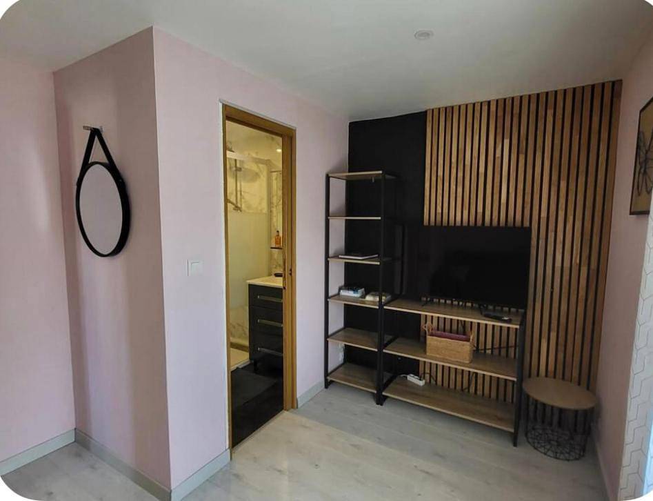 Appartement entier, One-Bedroom Apartment in Mantes-la-Jolie, Yvelines
