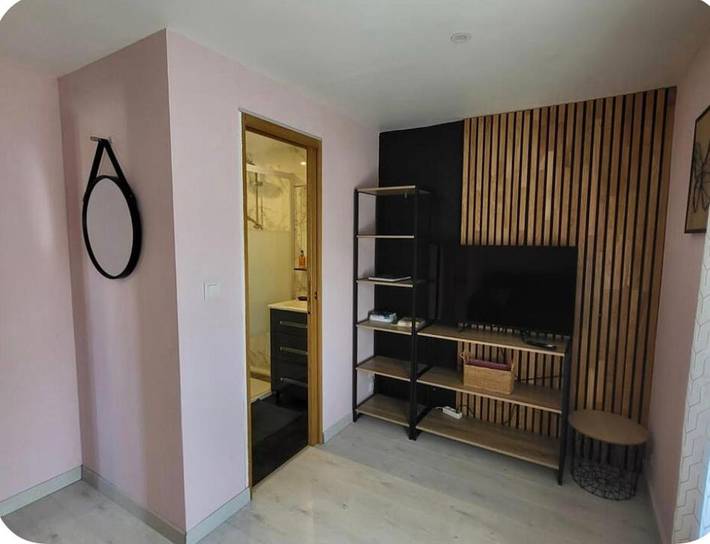 Gîte pour 4 personnes, avec jardin à Mantes-la-Jolie - 4
