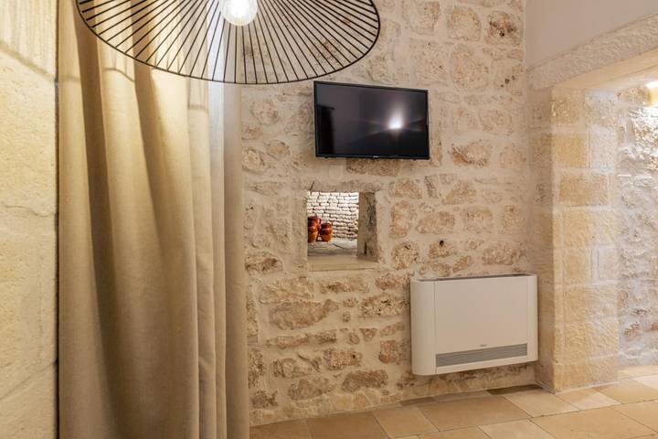 Maison d’hôte pour 2 personnes, avec terrasse et jardin, animaux acceptés à Ostuni - 3