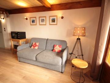 Chalet pour 5 Personnes dans Hauteluce, Espace Diamant, Photo 4