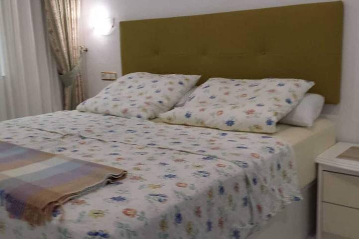 Appartement entier, Appartement luxueux avec vue directe sur la mer (Wifi gratuit, à 5 minutes de la plage) in Playa Moncayo, Guardamar del Segura
