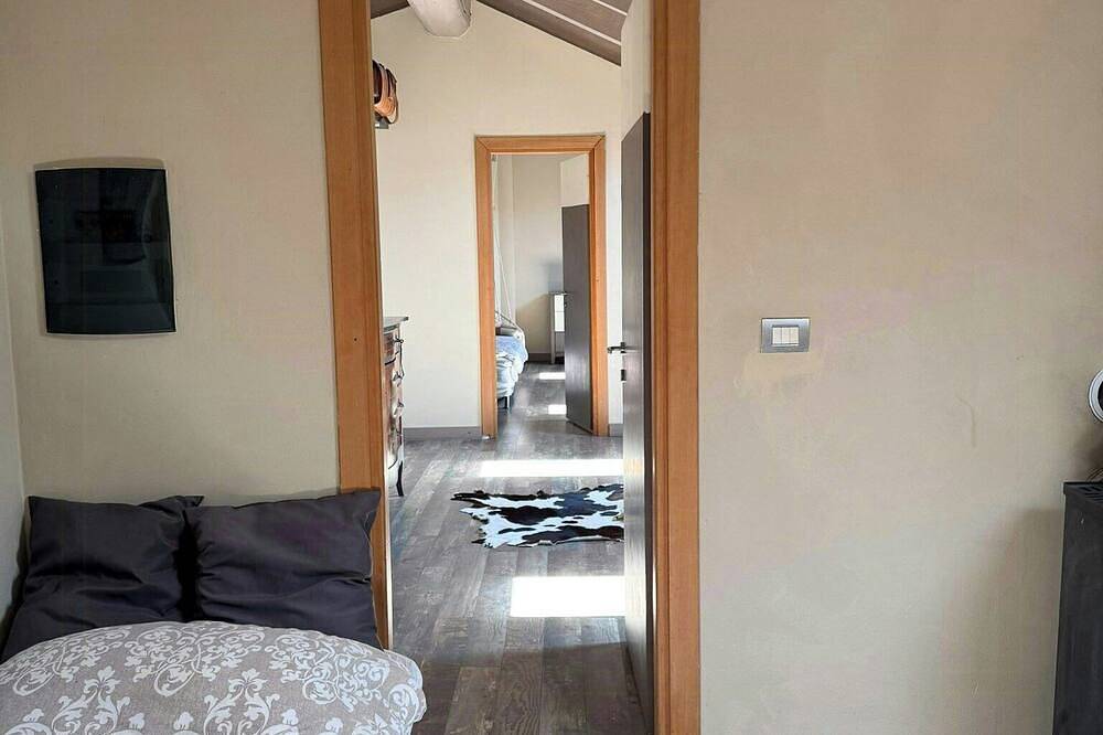 Appartamento intero, Loft rialzato con vista sulla valle ad Acqui Terme in Acqui Terme, Provincia d'Alessandria