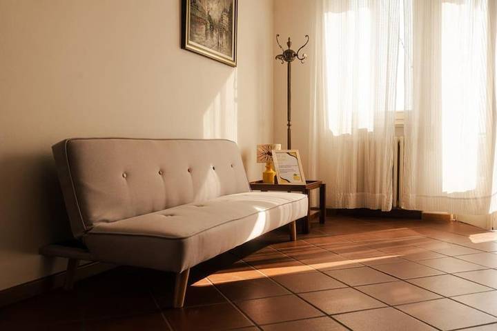 Ferienwohnung für 4 Personen, mit Seeblick und Balkon sowie Ausblick in Garda - 4