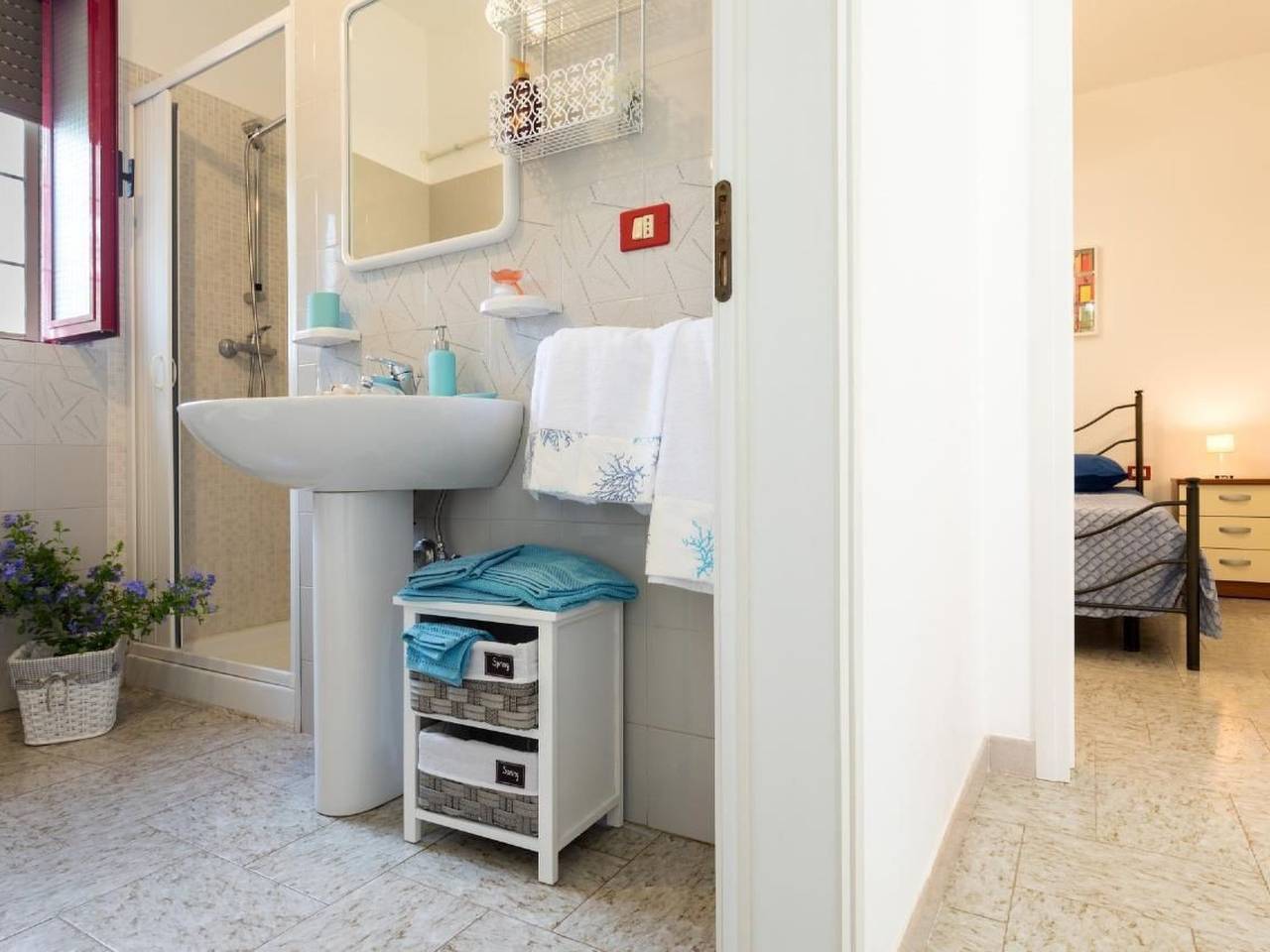Appartamento intero, Wohnung in Capilungo mit Grill, Terrasse und Garten in Alliste, Golfo di Taranto