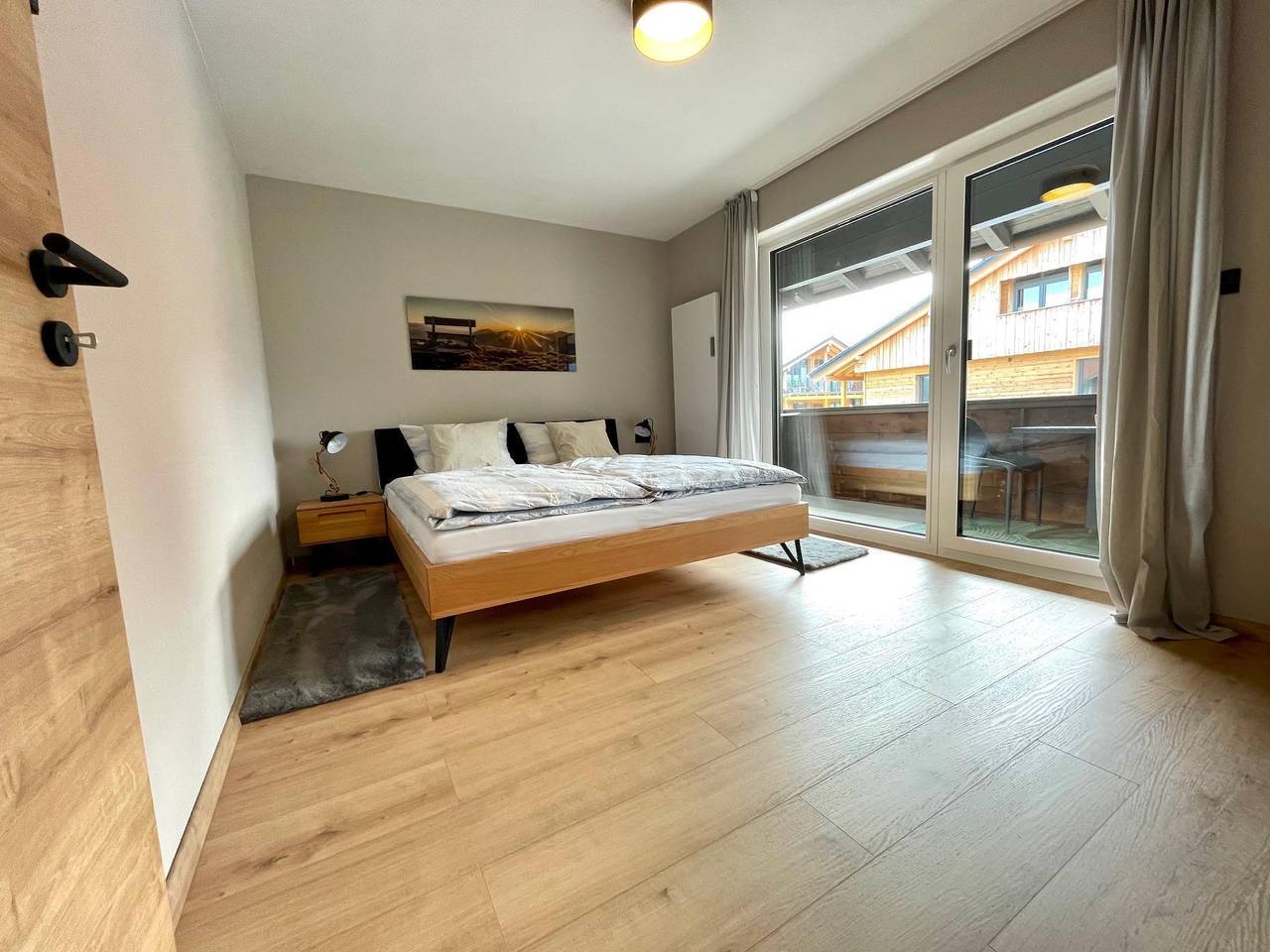 Ganze Ferienwohnung, Ferienwohnung Deep Mountain in Ofterschwang, Bayerisch Schwaben
