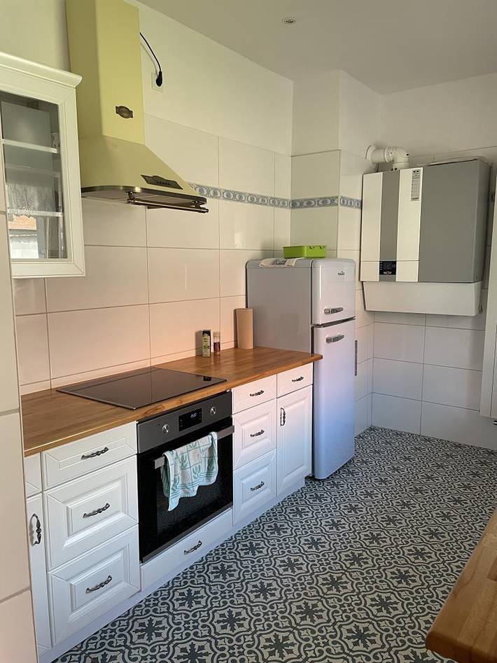 Ganze Wohnung, Neu! Ferienhaus Elbenau in Schönebeck, Schönebeck (Elbe)