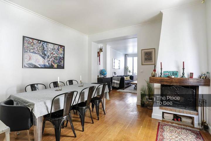 Maison de vacances pour 19 personnes, avec terrasse