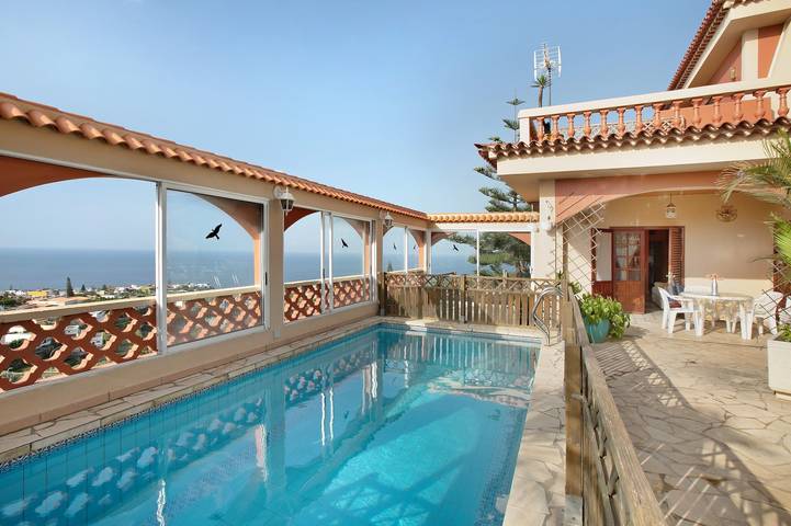 Casa de vacaciones para 6 personas, con jardín y vistas al lago - 1