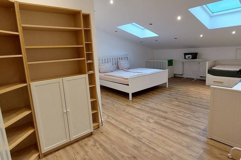 Ganze Wohnung, 5 person vacation apartment on the farm♡ in Mörlenbach, Bergstraße