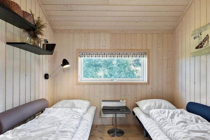 Ferienhaus für 6 Personen, mit Terrasse in Næsby Strand Seeland - 3