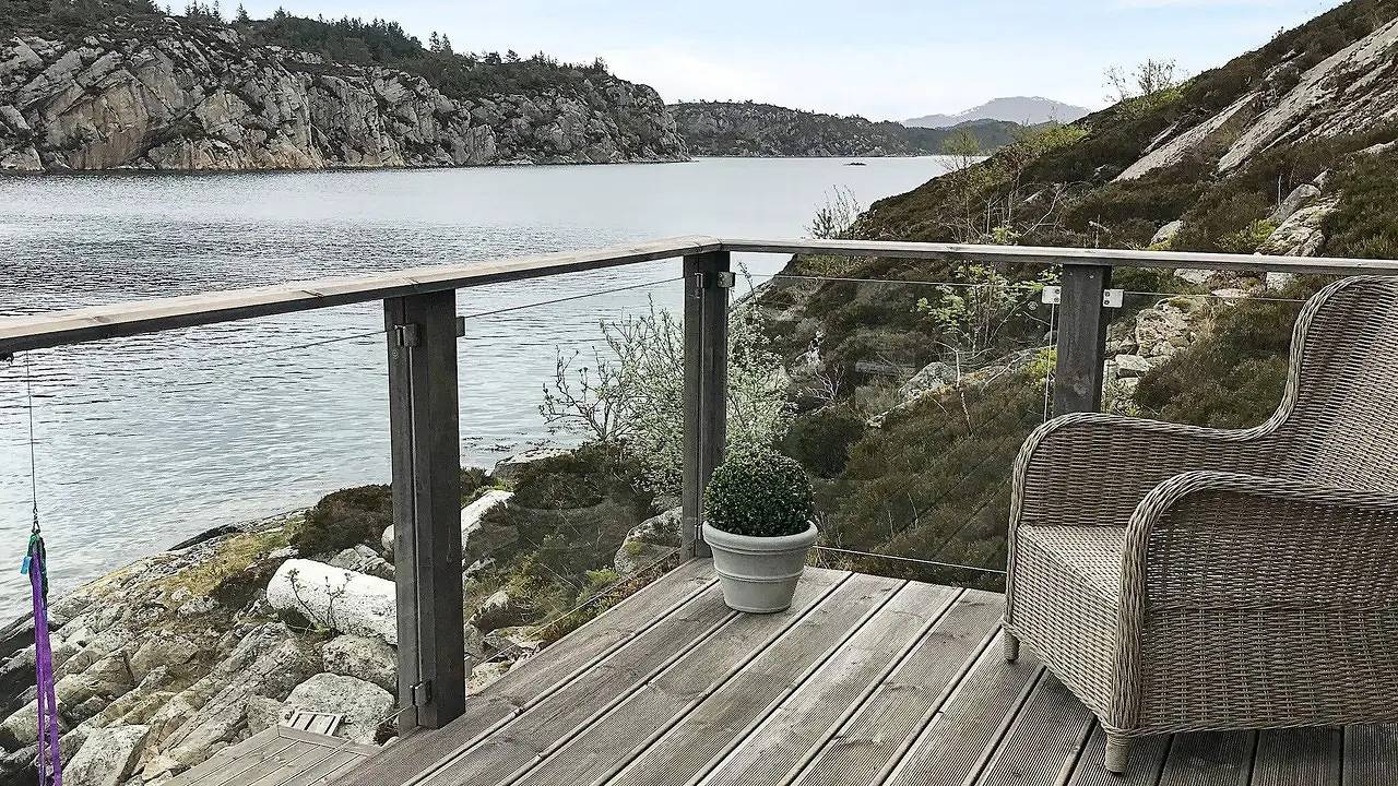 Ferienhaus für 8 Personen (125 m²) in Urangsvåg in Bømlo
