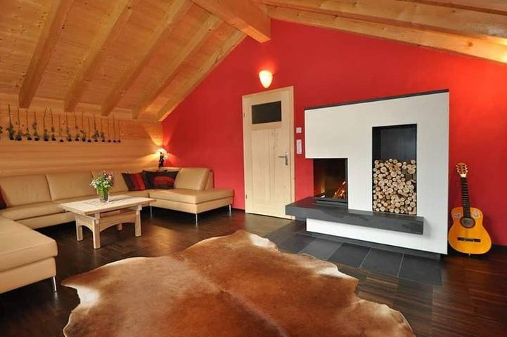 Agriturismo für 11 Personen, mit Garten und Sauna im Bregenzerwald - 4