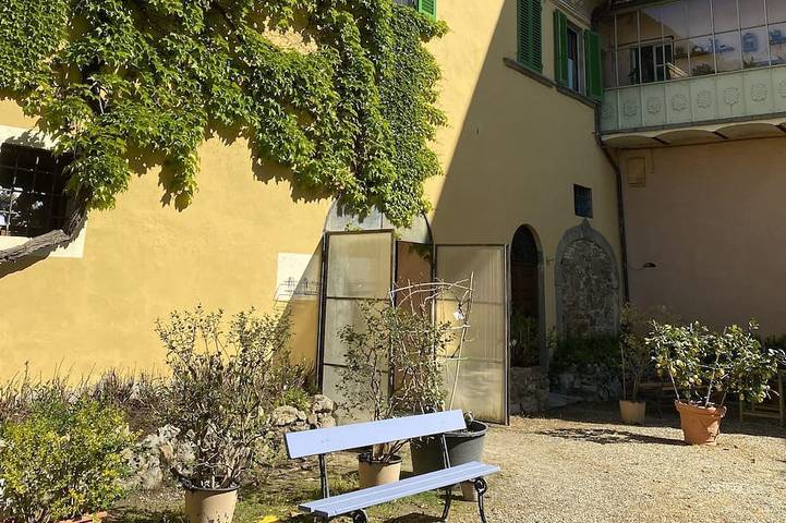 Ferienwohnung für 4 Personen, mit Pool und Garten - 1