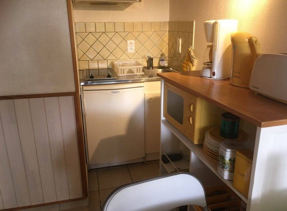 Studio avec mezzanine in Panazol, Région de Limoges