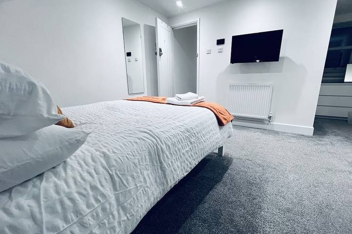 Location de vacances pour 14 personnes, avec jardin à Portsmouth - 3