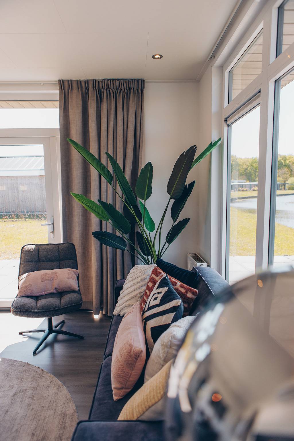 Landgoed de Huynen — Huneweide Lodge | 4 Personen in Drenthe