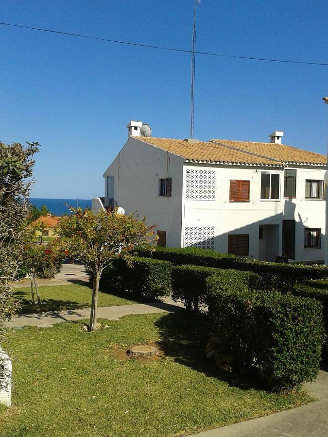 Ferienwohnung für 6 Personen, mit Pool und Kinderpool sowie Ausblick und Terrasse - 1