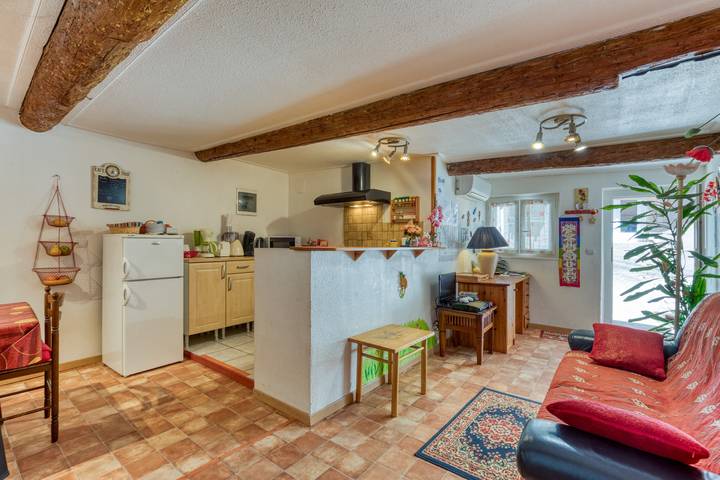 Gîte Du Petit Gecko – Freundliches Ferienhaus im Herzen von Puisserguier in Puisserguier, Mittelmeerküste (Frankreich)