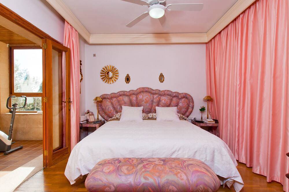 V. Villa Tramontana Lloseta in Lloseta, Interior de Mallorca
