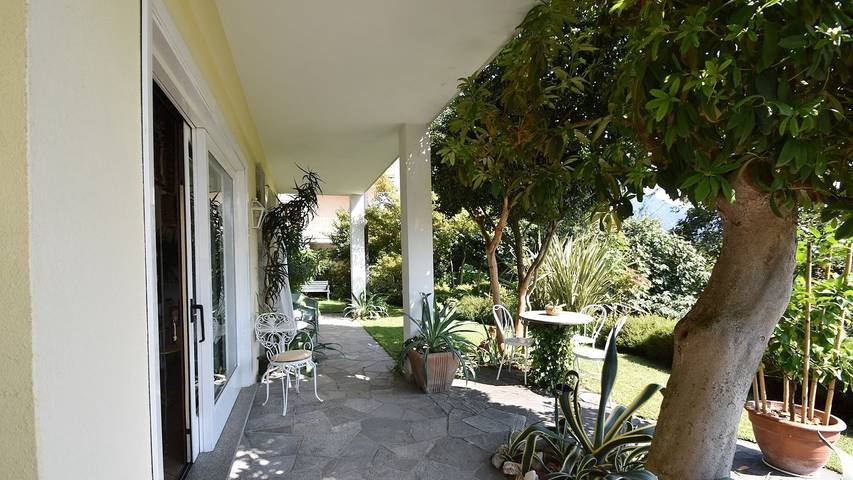 Ferienhaus für 3 Personen, mit Garten am Lago Maggiore - 2