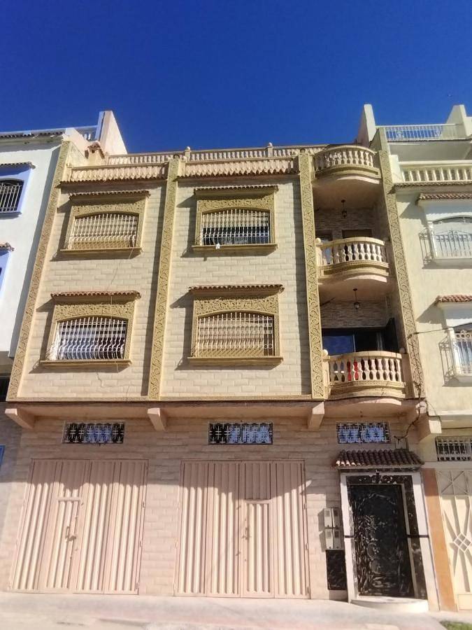 Appartement de vacances pour 5 personnes, avec balcon et vue