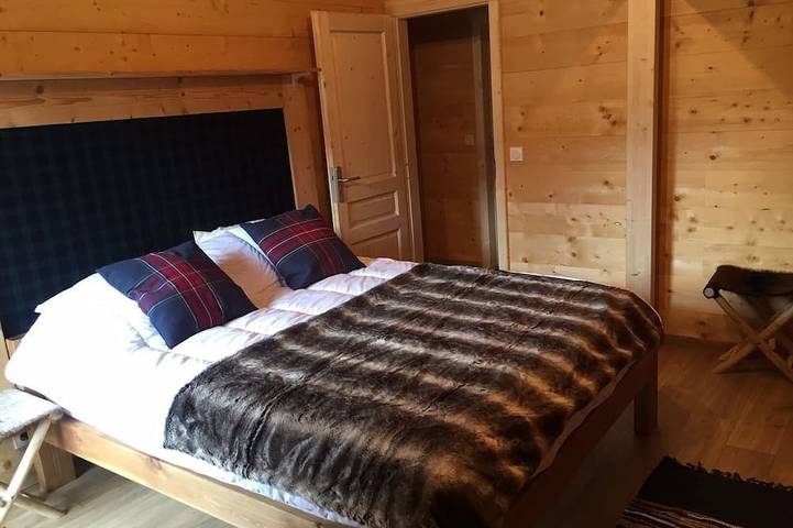 Chalet nuevo Valloire Savoie Francia in Valloire, Región de Saint-Jean-de-Maurienne