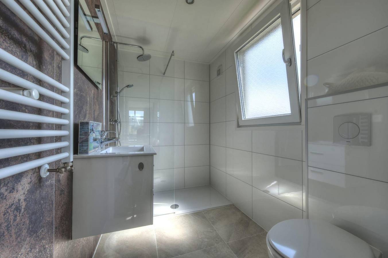 Casa vacanza per 4 persone con balcone/terrazza in Hellevoetsluis, Mare del Nord Olanda