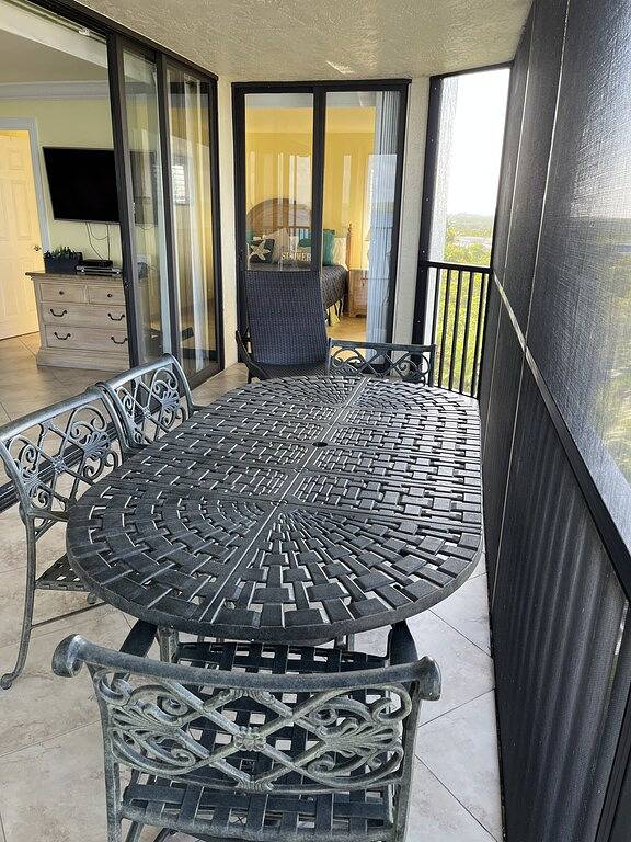 Ganze Wohnung, Eckwohnung am Hafen von Sanibel - komplett renoviert in Punta Rassa, Southwest Florida