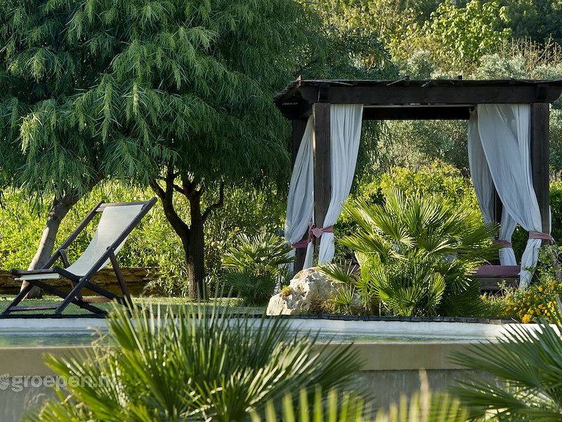 Villa Castelvetrano in Castelvetrano, Castelvetrano (Comune)