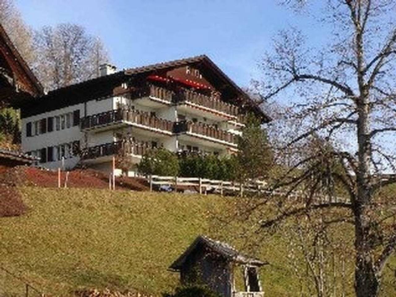 Ganze Wohnung, Im Gründli in Wildhaus, Wildhaus-Alt St. Johann